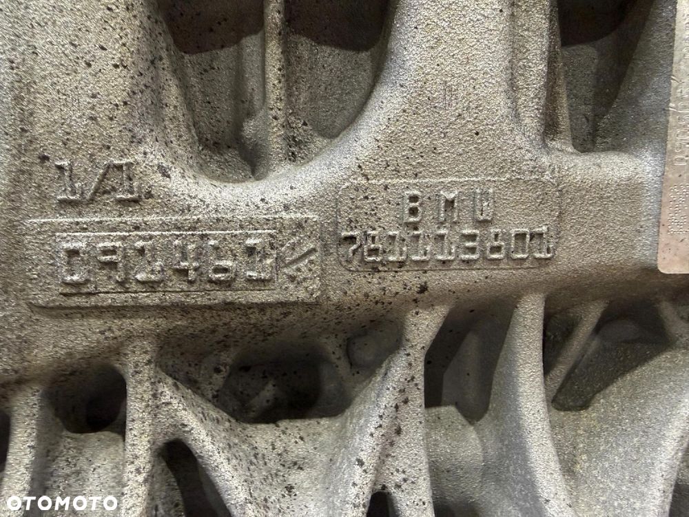 SILNIK BMW E90 E91 E92 E60 E61 X3 E83 E81 E82 E87 2.0 D DIESEL N47D20A - 10