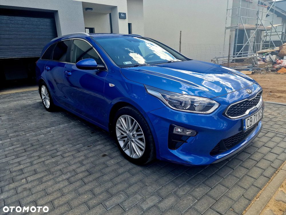 Kia Ceed 1.4 T-GDI M - 3