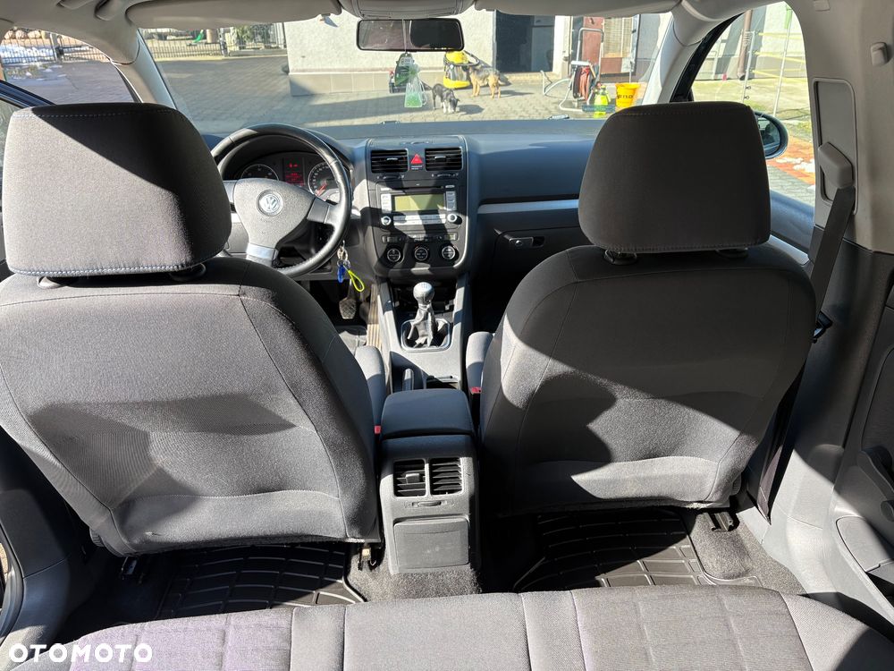 Volkswagen Golf 1.9 TDI GT Sport - 11