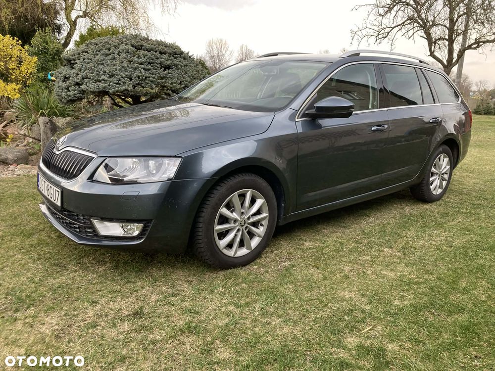 Skoda Octavia 1.8 TSI Green tec Edition - 11