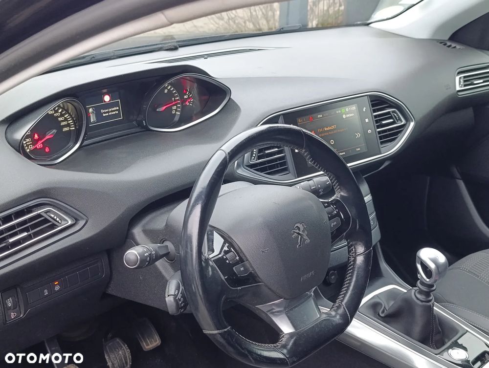 Peugeot 308 - 14