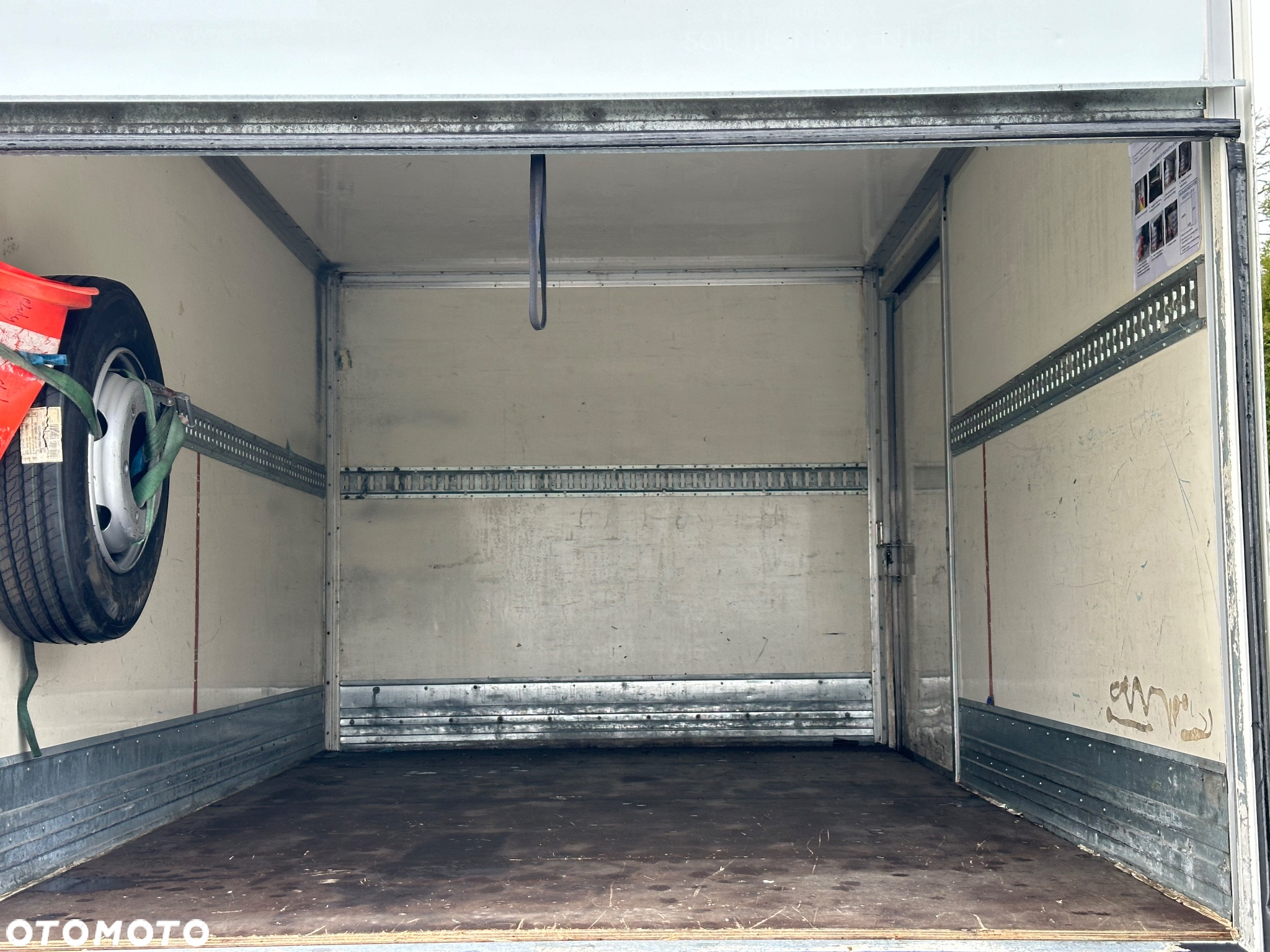 Renault D7.5 WINDA 7,5 T AUTOMAT KAMERA - 10
