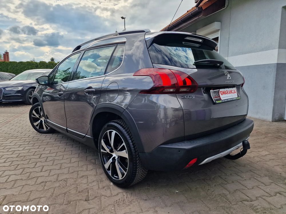 Peugeot 2008 BlueHDi FAP 120 STOP & START Allure - 8