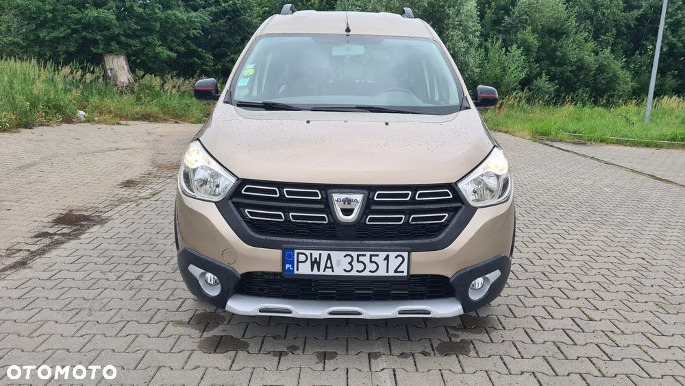 Dacia Dokker 1.5 Blue dCi Techroad - 3