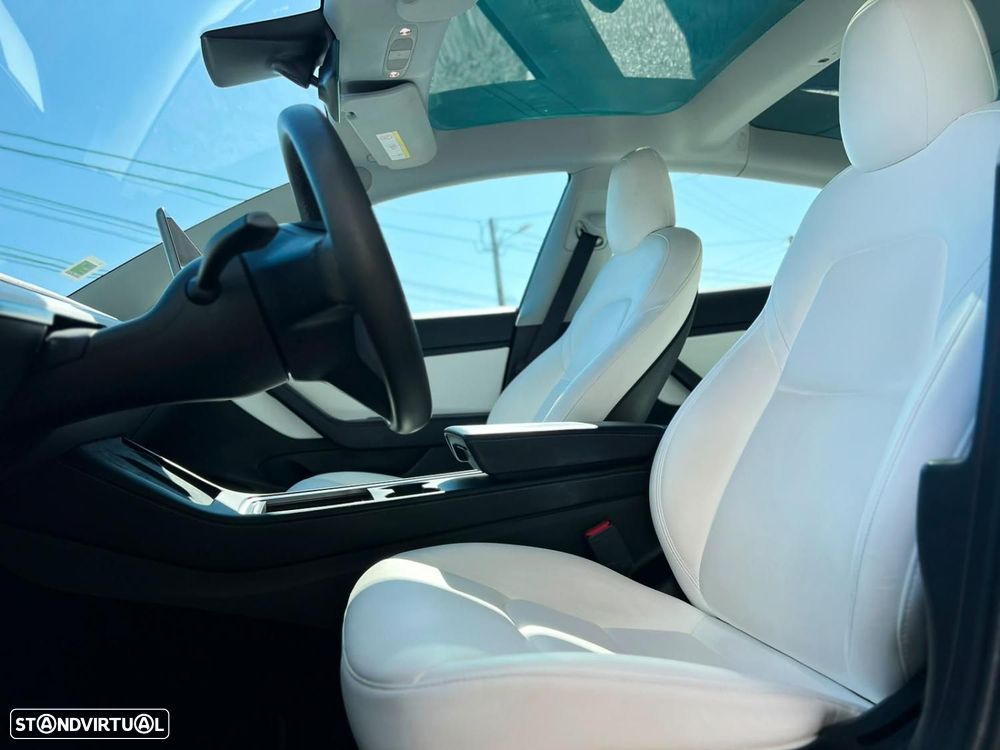 Tesla Model 3 Long Range Tração Integral - 4