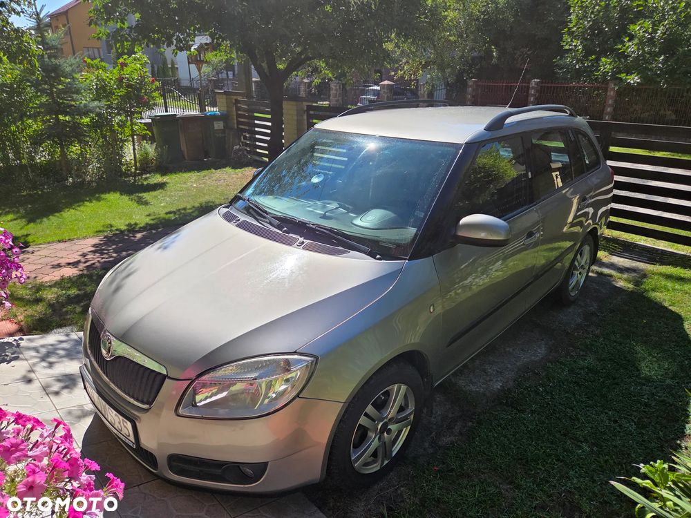 Skoda Fabia 1.2 12V Classic - 1