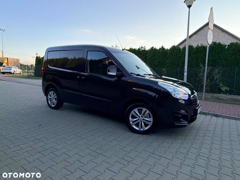Opel Combo - 6