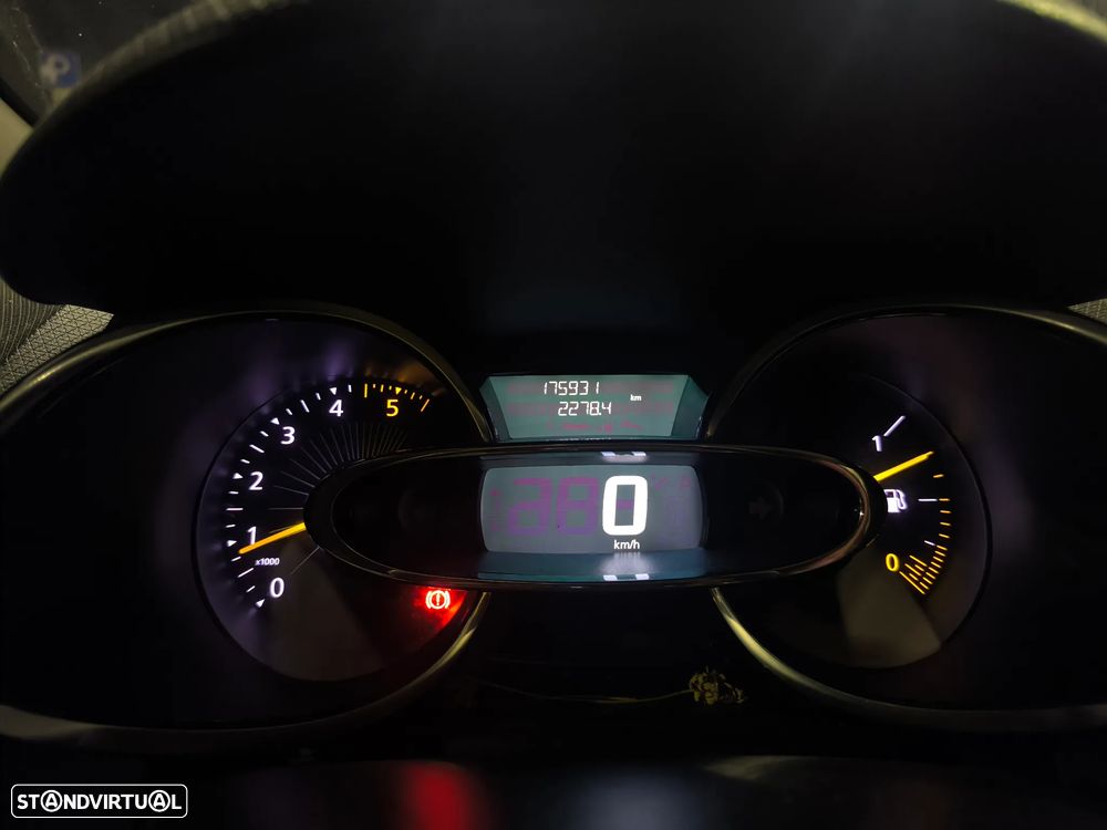 Renault Clio Sport Tourer 1.5 dCi Dynamique S 90g - 11