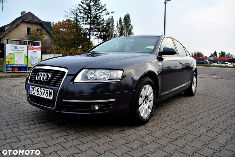 Audi A6 Limousine - 13