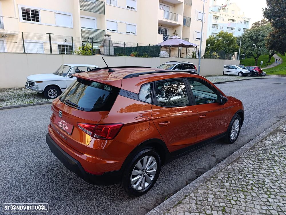 SEAT Arona 1.0 TSI Style - 7
