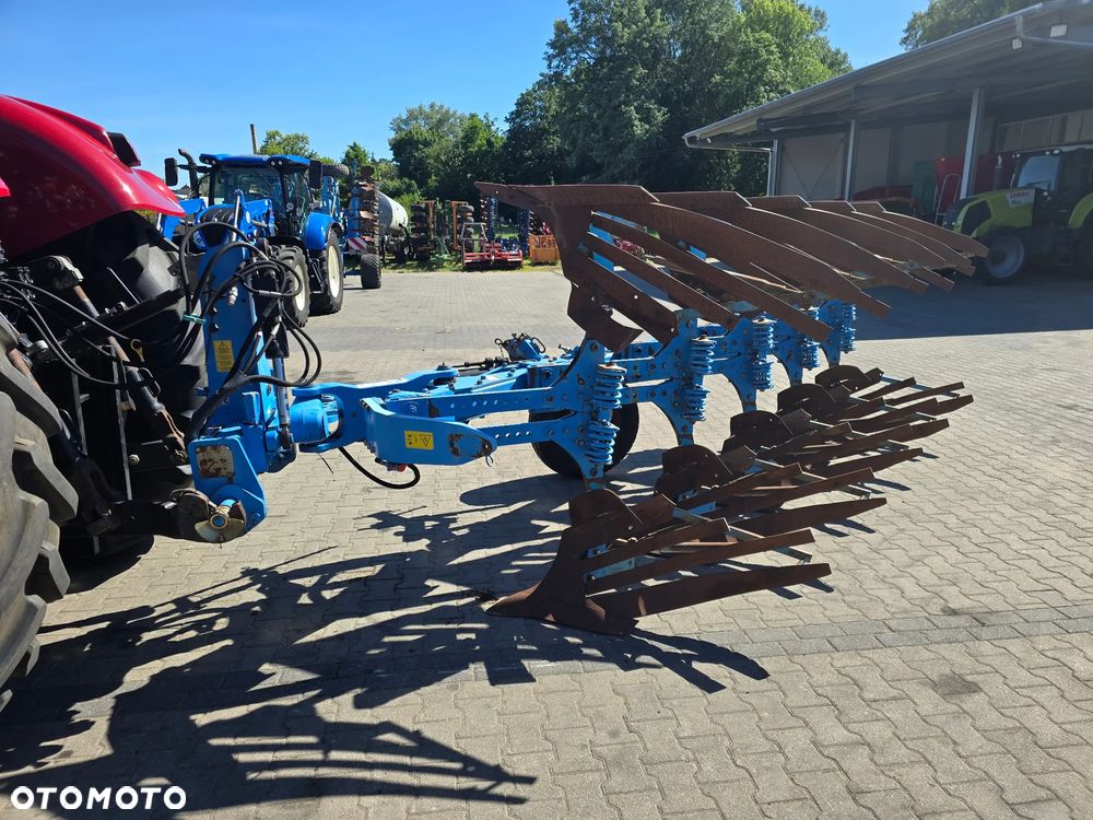 Lemken Vari-Europal 7X - 1