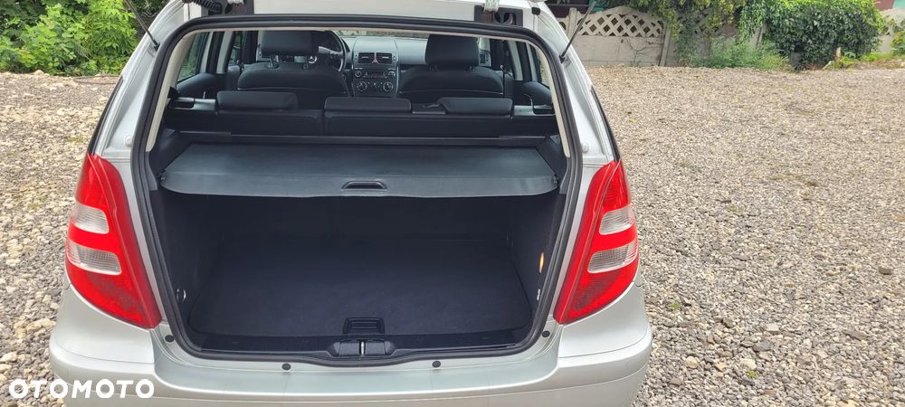 Mercedes-Benz Klasa A 160 CDI Classic - 21