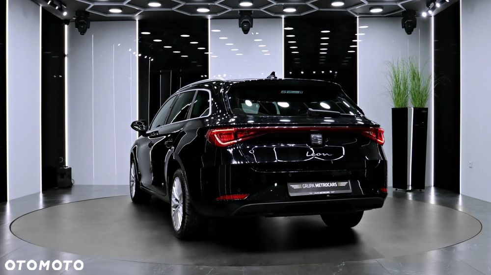 Seat Leon 1.5 EcoTSI Evo Xcellence S&S DSG - 6