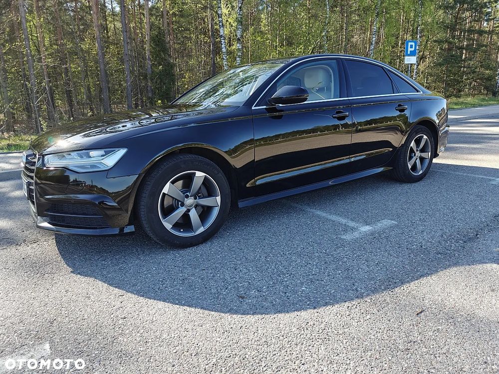 Audi A6 Limousine 2.0 TDI ultra S tronic - 9
