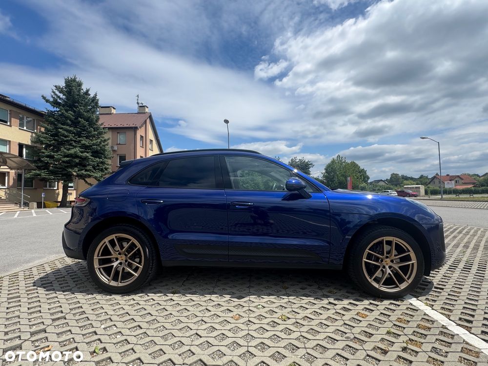 Porsche Macan Standard - 14