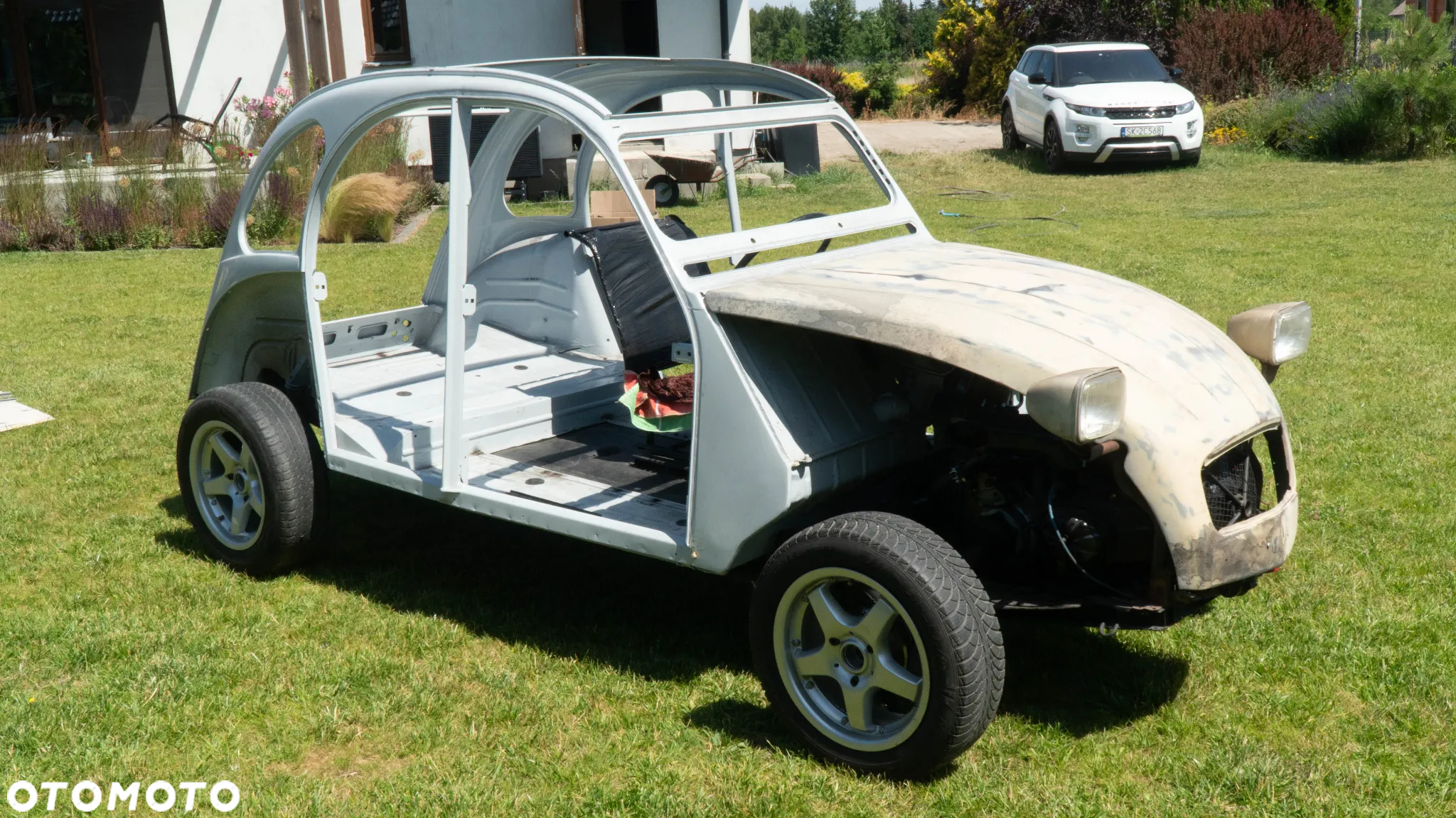 Citroën 2 CV - 7