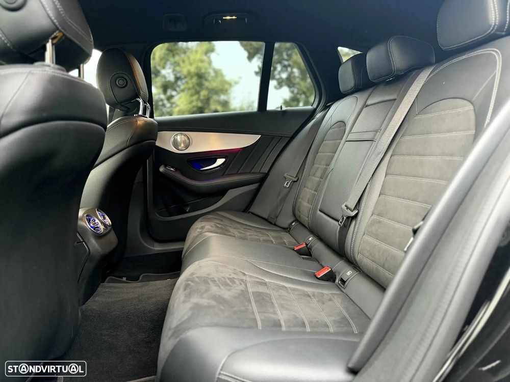 Mercedes-Benz C 300 de T 9G-TRONIC AMG Line - 32