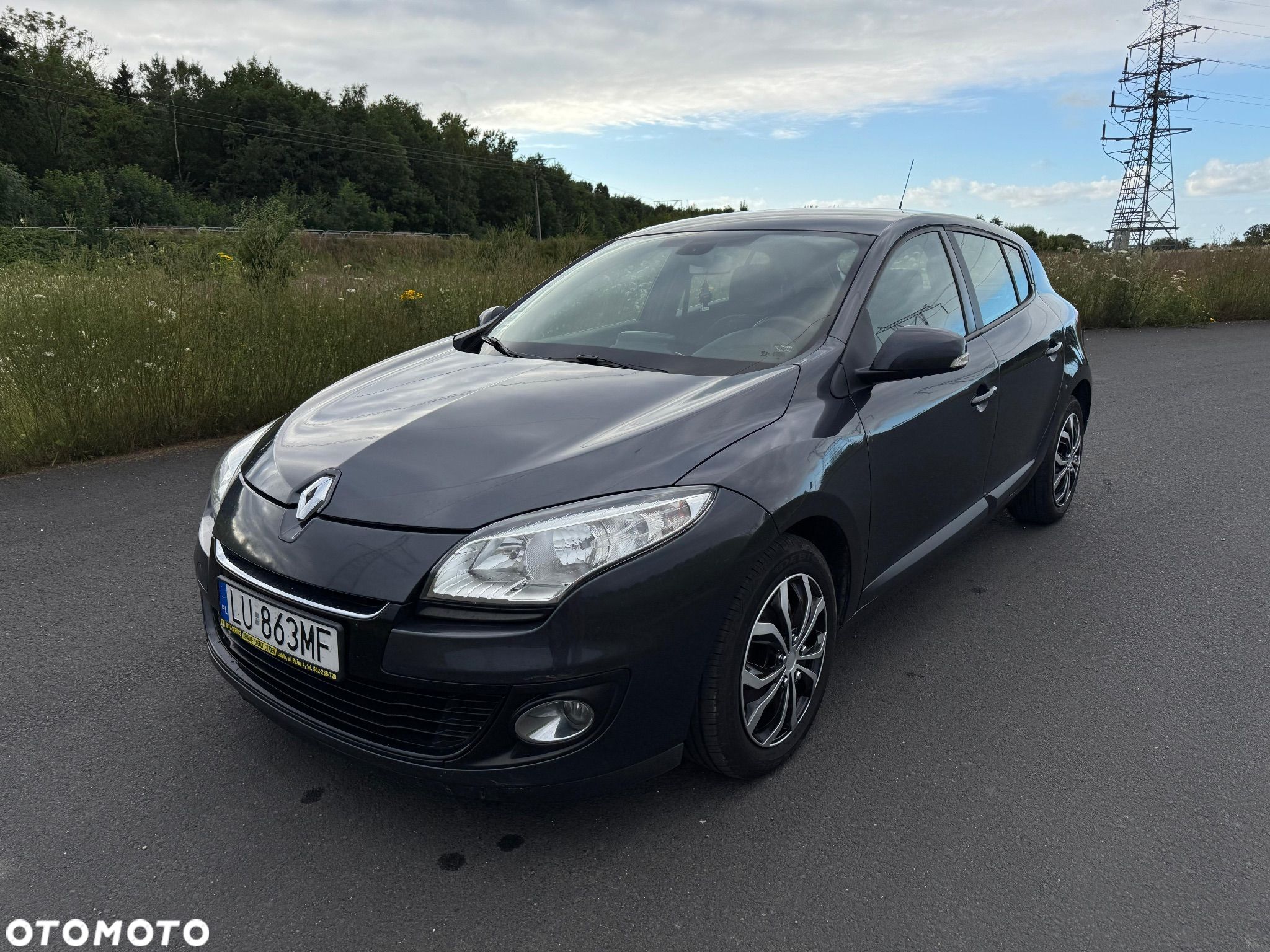 Renault Megane 1.5 dCi Authentique - 1
