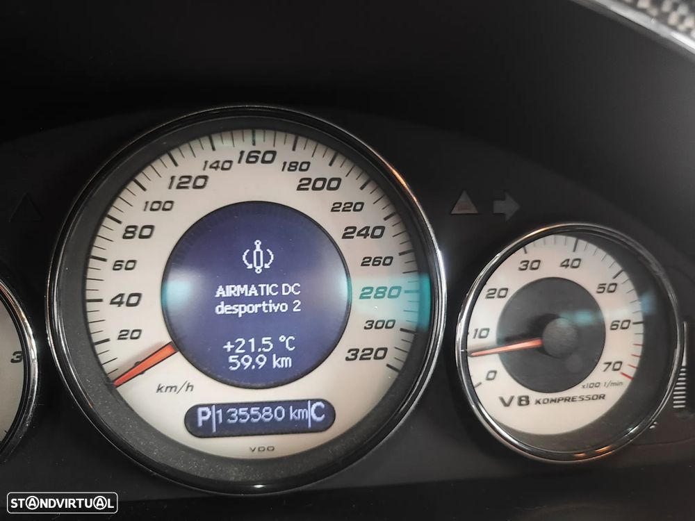 Mercedes-Benz CLS 55 AMG Standard - 45