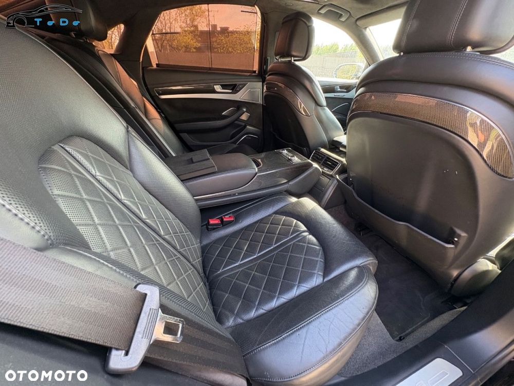 Audi S8 4.0 TFSI Quattro - 28
