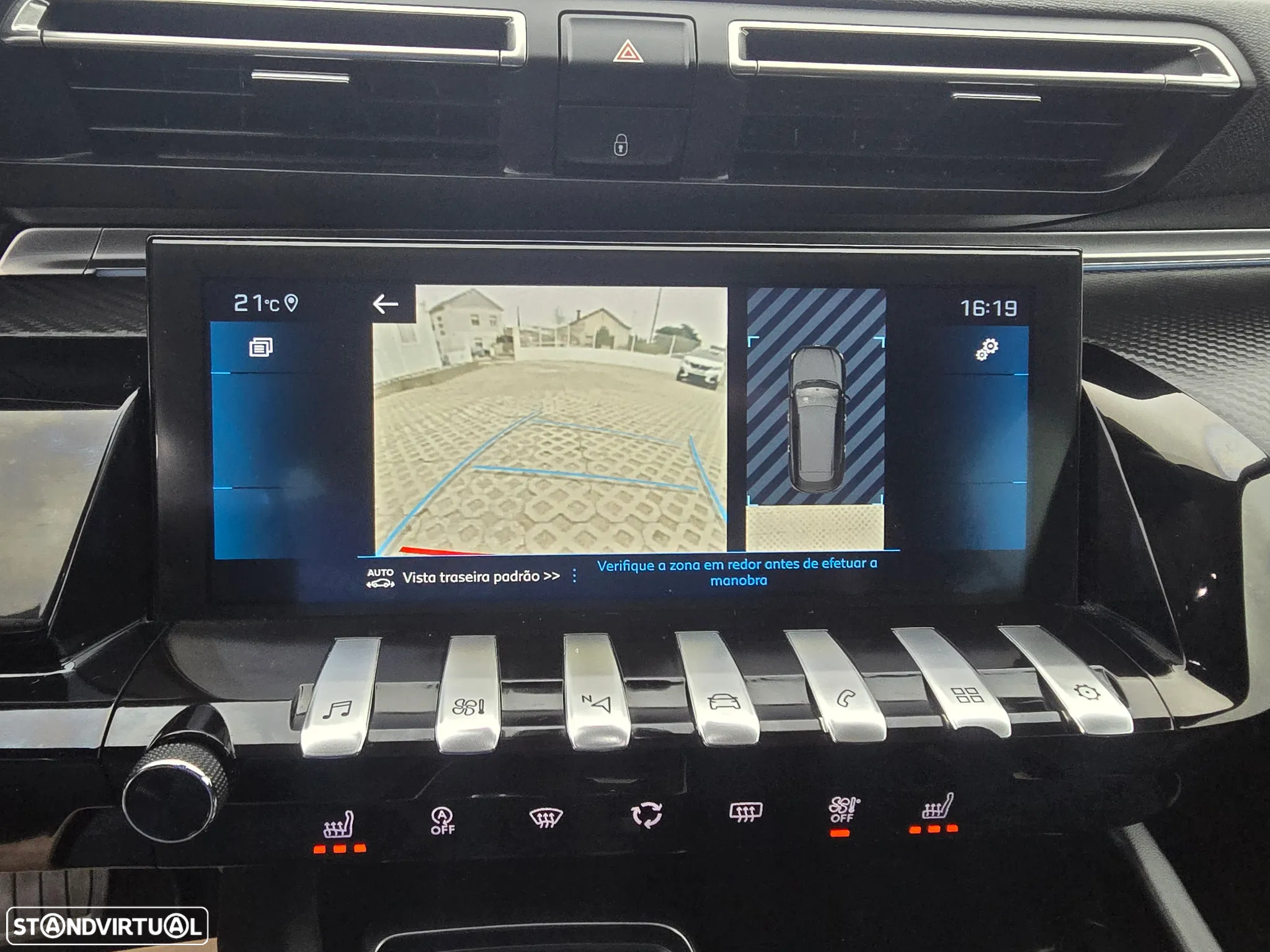 Peugeot 508 SW 1.5 BlueHDi Allure Pack EAT8 - 7
