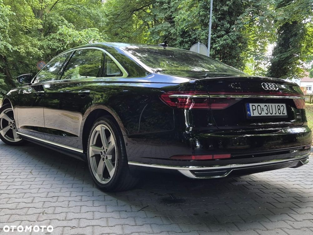 Audi A8 L 50 TDI mHEV Quattro Tiptr - 5
