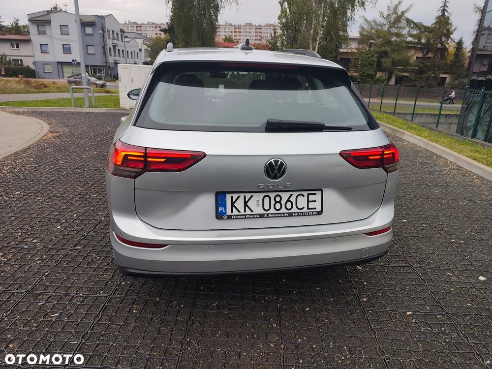 Volkswagen Golf 2022 photo 5