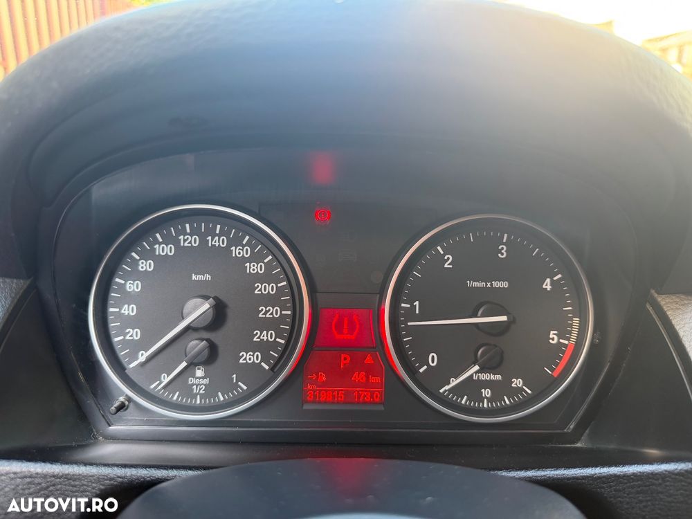 BMW X1 xDrive20d Aut. - 9