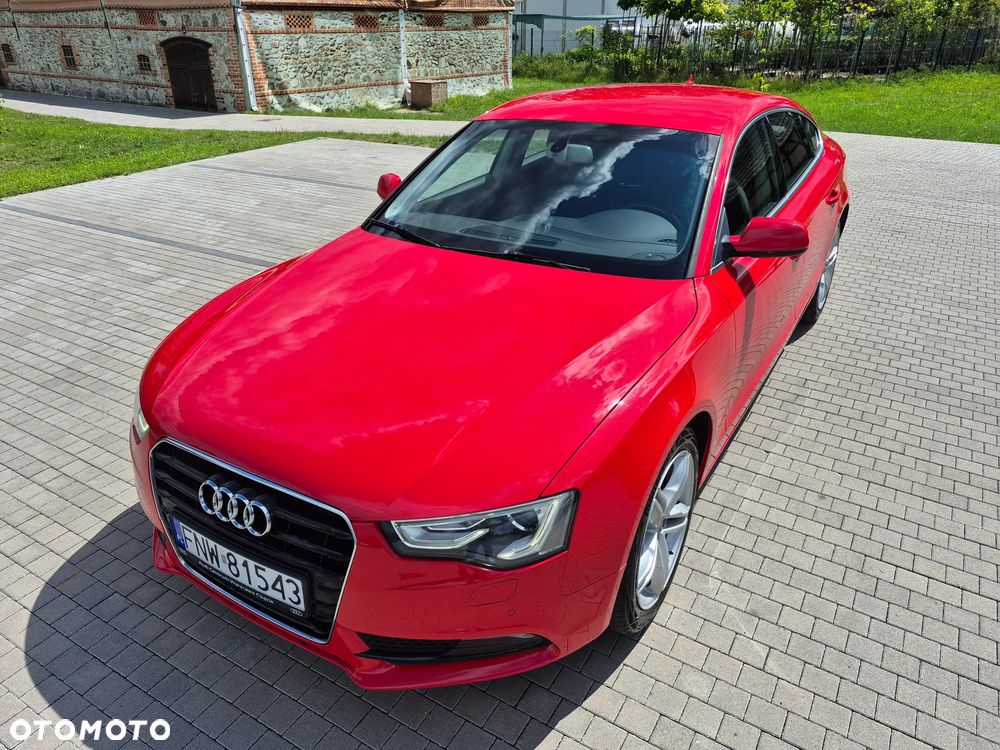 Audi A5 Sportback 2.0 TDI - 7