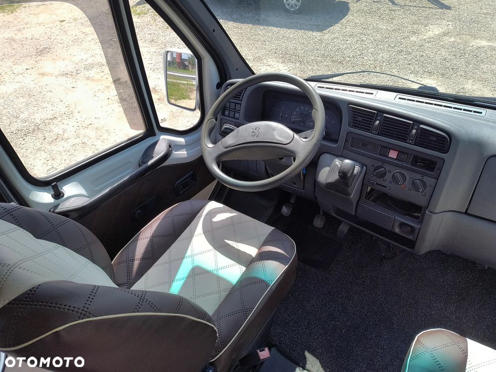 Peugeot boxer - 7