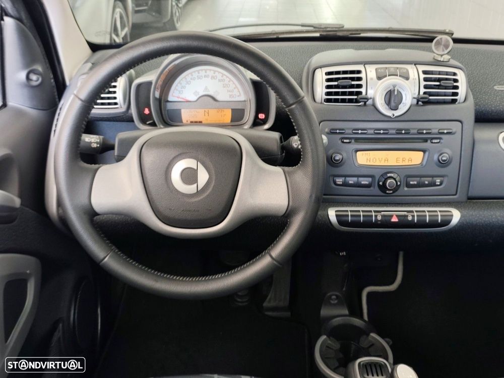 Smart ForTwo Coupé 0.8 cdi Passion 45 - 13