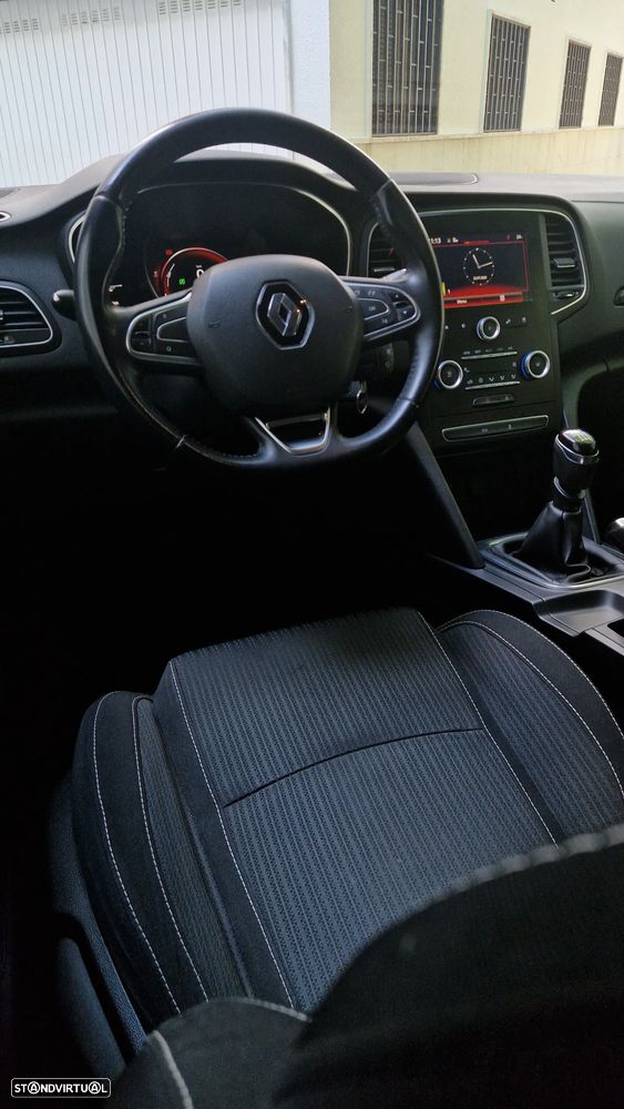 Renault Mégane Sport Tourer 1.5 dCi Limited - 6