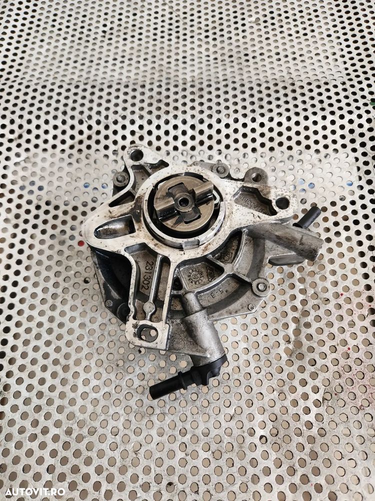 Pompa Vacuum Citroen Jumper Peugeot Boxer Fiat Ducato 2.0 / 2.2 BlueHdi Tdci Euro 6 Cod  - Dezmembr - 5