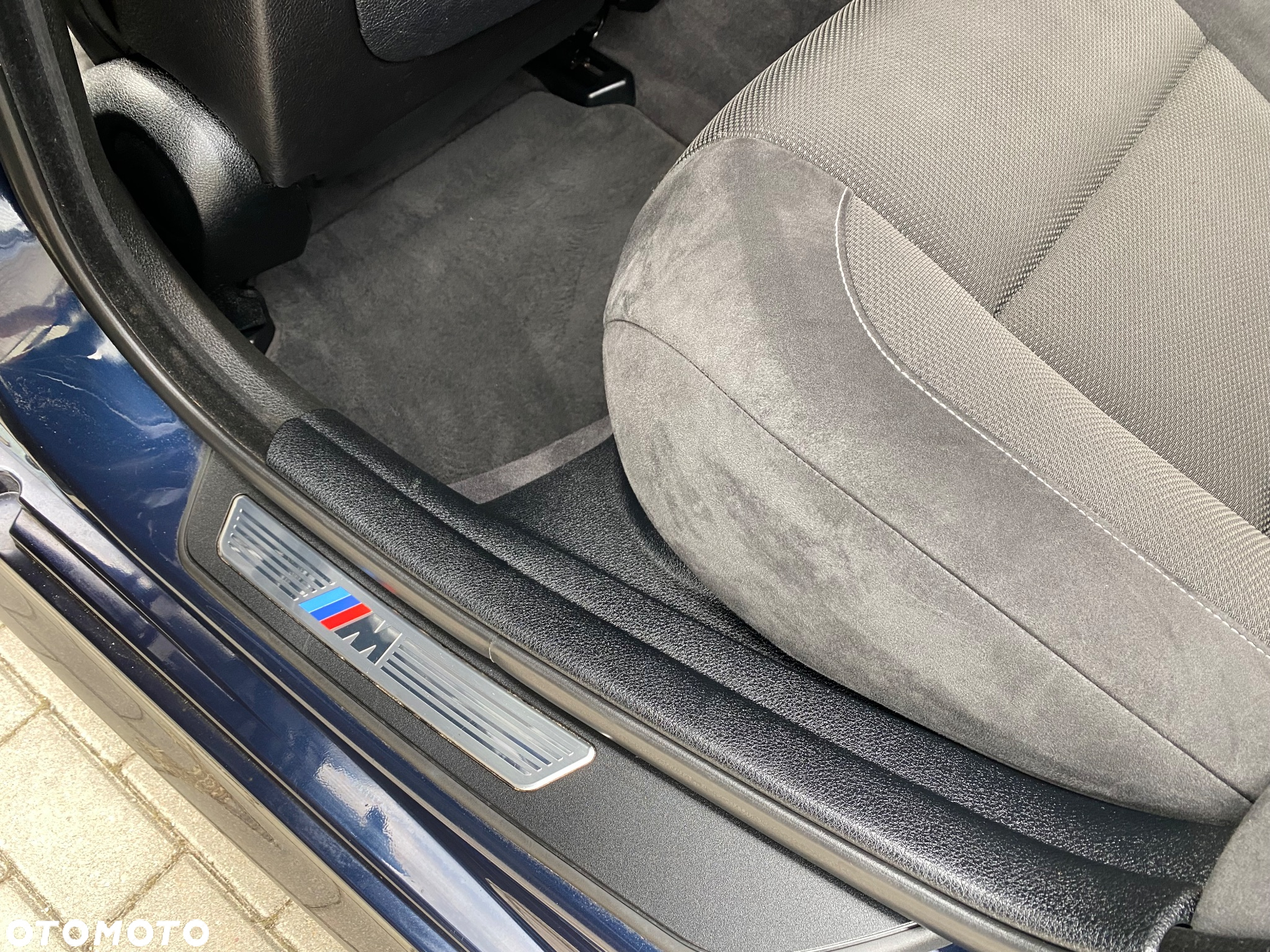 BMW Seria 5 520d Touring Sport-Aut - 14