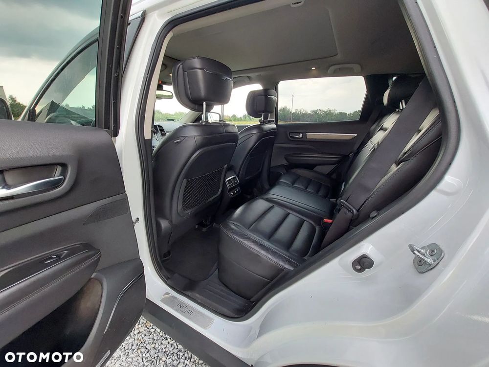 Renault Koleos 2.0 dCi Initiale Paris 4x4 X-Tronic - 4