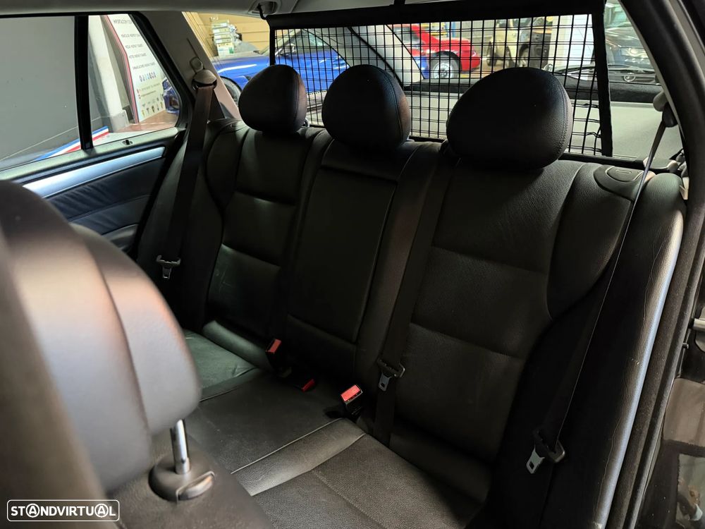 Mercedes-Benz C 220 CDI Avantgarde DPF - 28