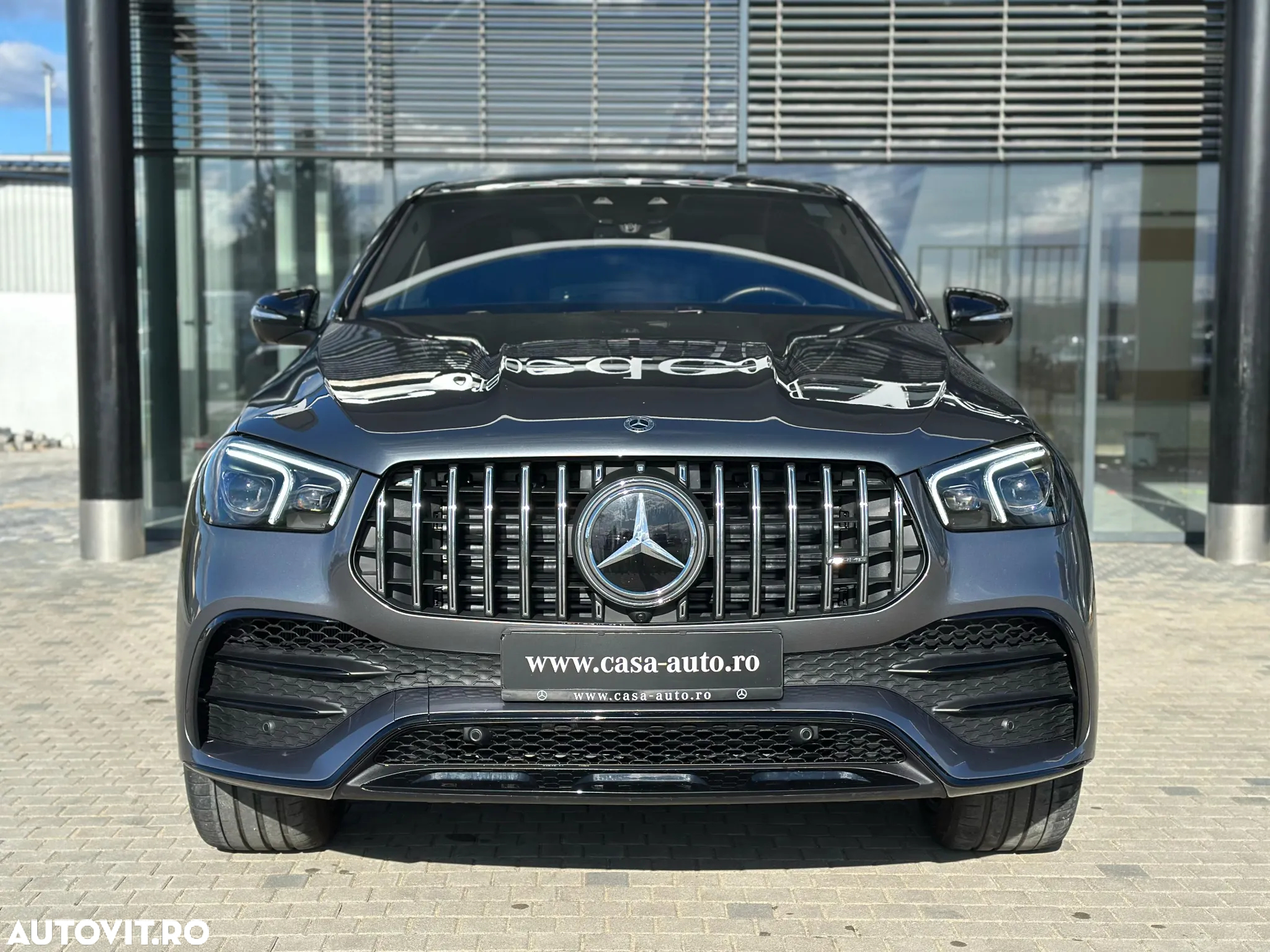 Mercedes-Benz GLE Coupe AMG 53 MHEV 4MATIC+ - 2