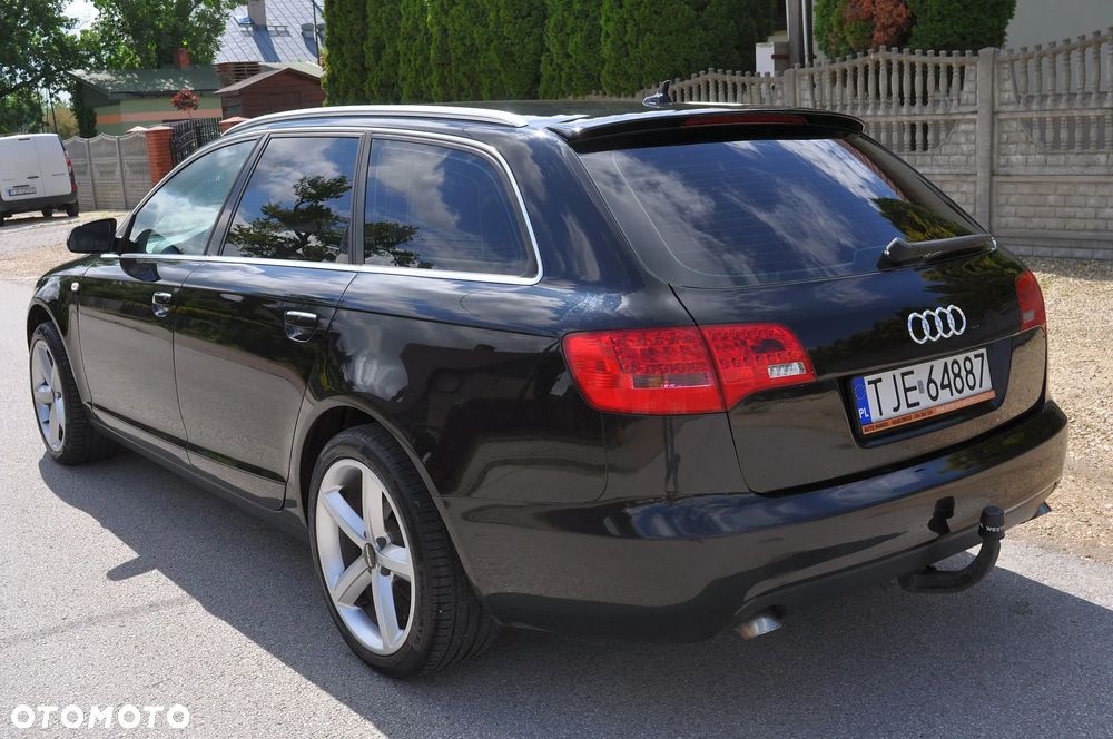 Audi A6 Avant 2.7 TDI - 16
