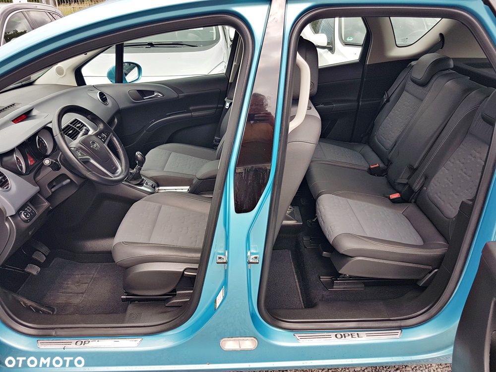Opel Meriva 1.4 Ecoflex Start/Stop Color Edition - 21