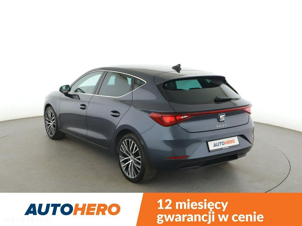 Seat Leon 1.5 eTSI ACT OPF DSG Xcellence - 5
