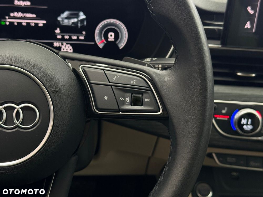 Audi A4 Limousine - 23