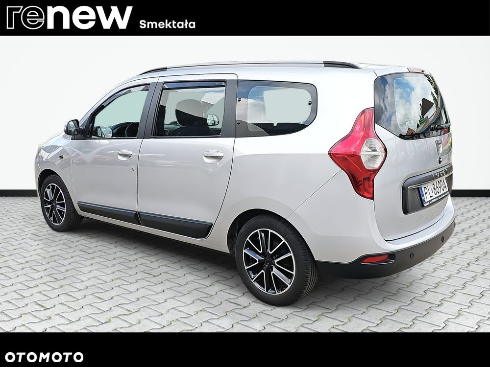 Dacia Lodgy 1.6 SCe Connected by Orange S&S - 7