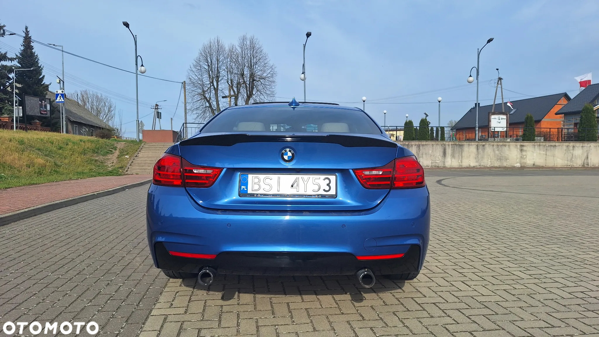 BMW Seria 4 435i Coupe xDrive - 5