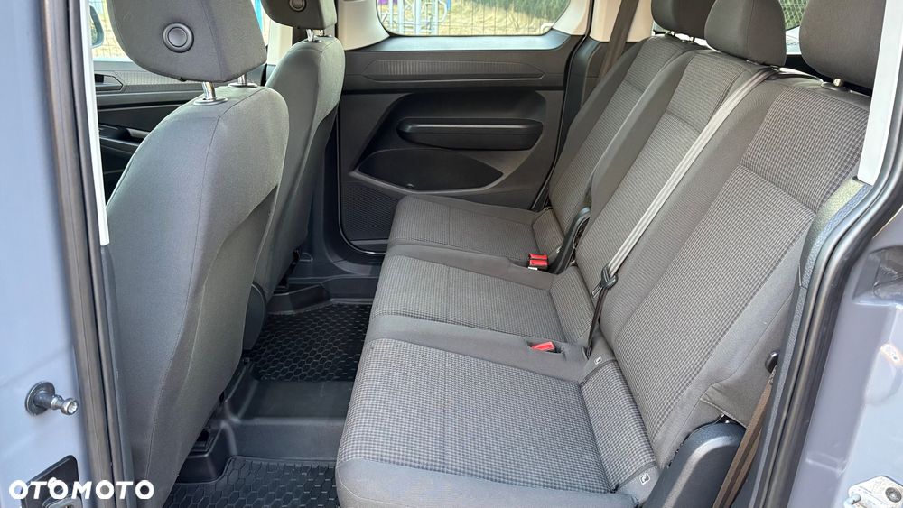 Volkswagen Caddy 2.0 (7-Si.) Maxi Comfortline - 22