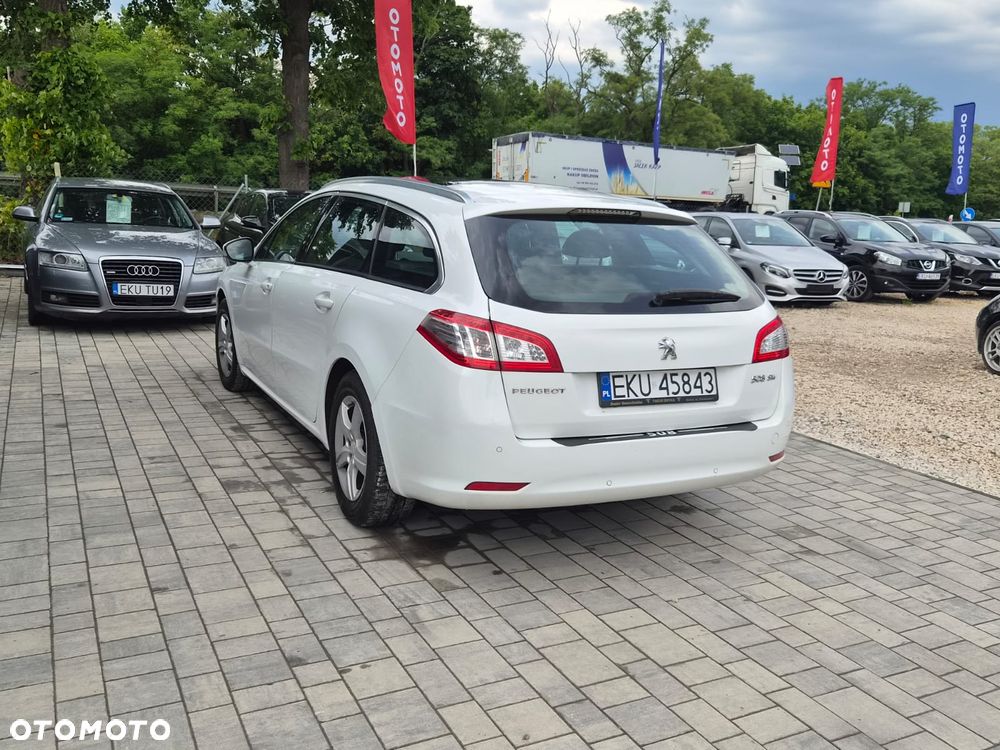Peugeot 508 BlueHDi FAP 150 Stop&Start Allure - 10