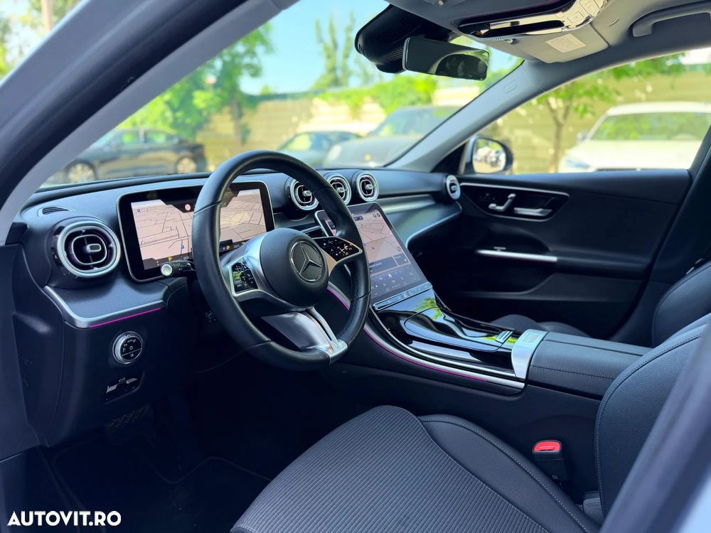Mercedes-Benz C 200 9G-TRONIC Avantgarde - 3