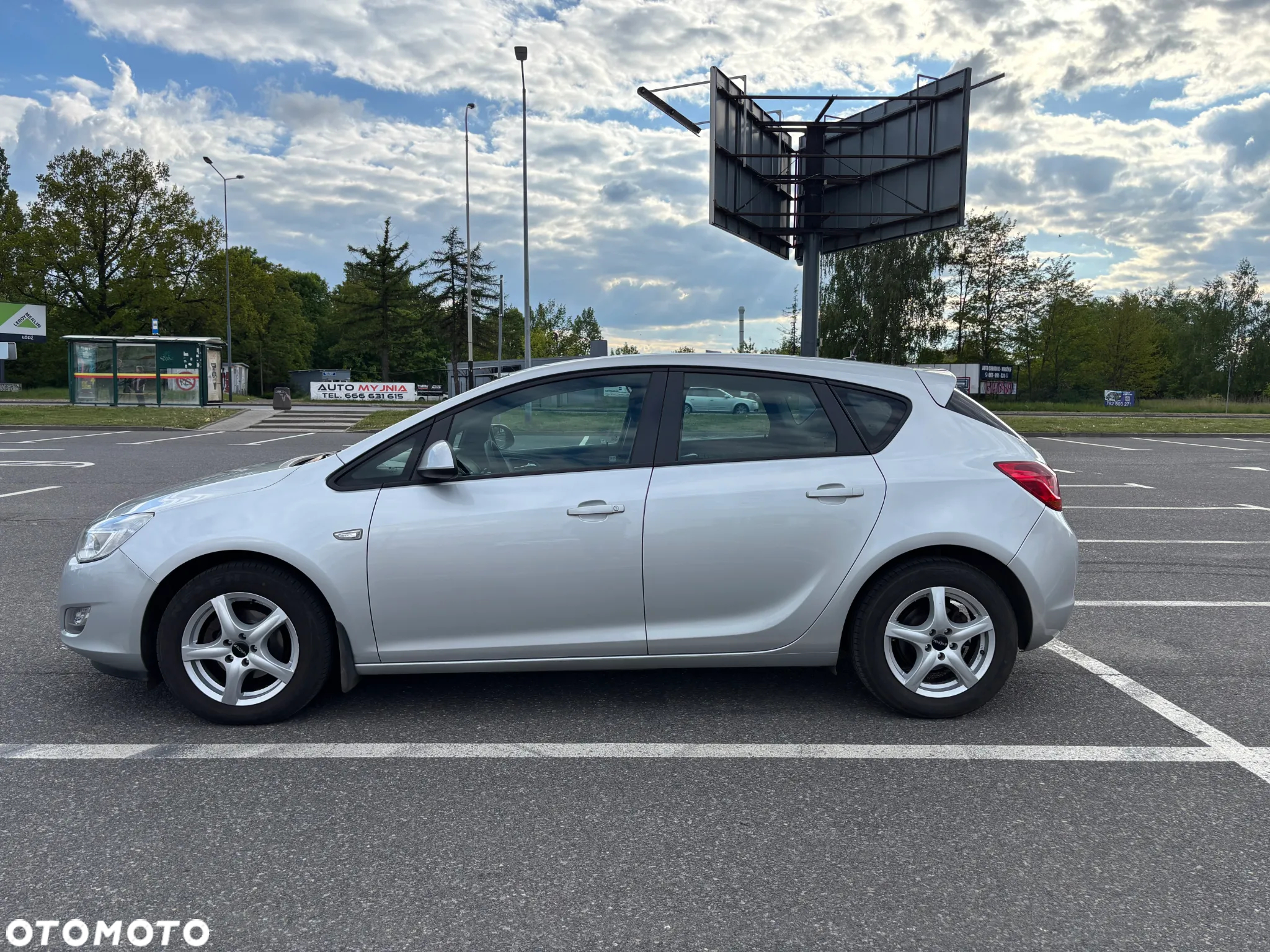 Opel Astra - 4