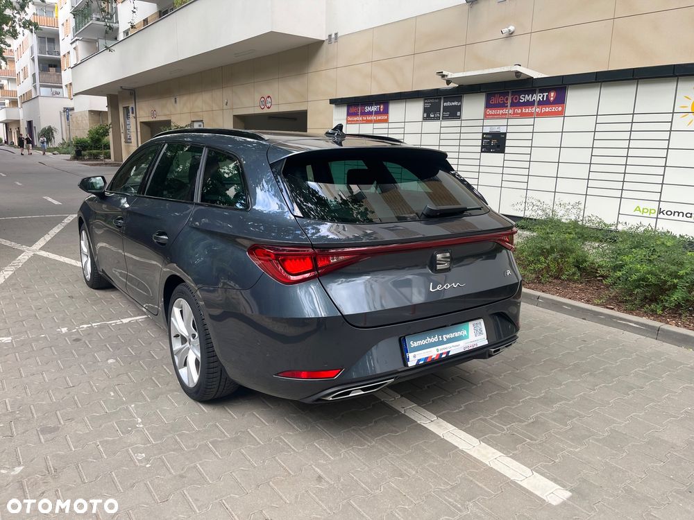 Seat Leon 1.5 TSI FR - 6