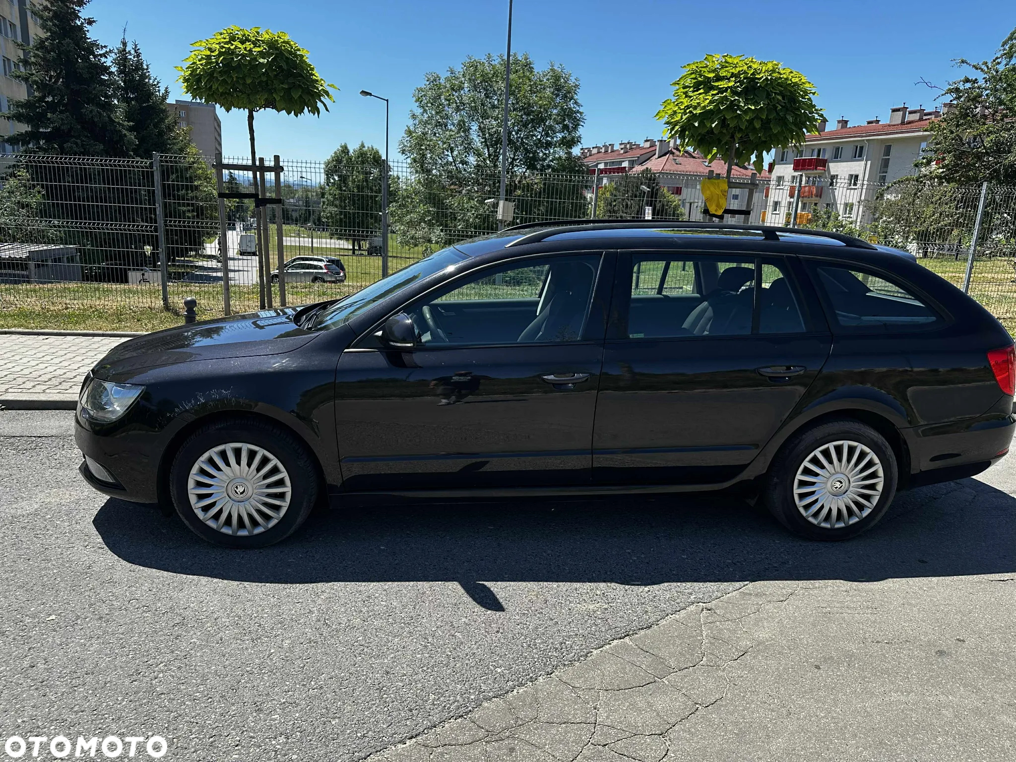Skoda Superb 1.8 TSI Active - 3