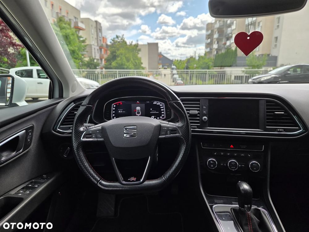 Seat Leon 1.5 EcoTSI Evo FR S&S DSG - 10